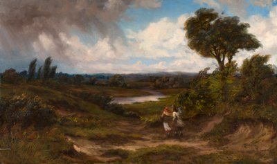 Veduta del Derbyshire da Colin Rendall